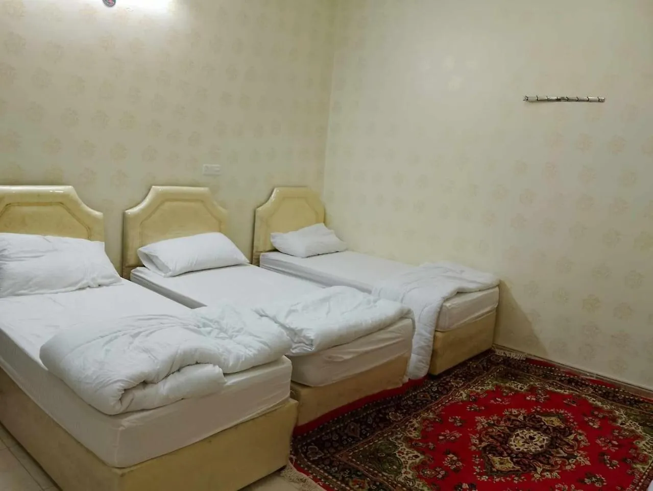 Guest house عمارة سكنية مخدومة قريبه من الحرم Saudi Arabia