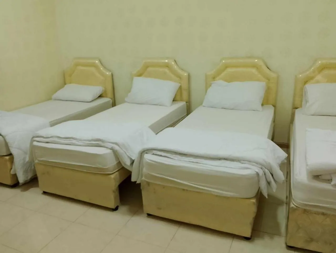 Guest house عمارة سكنية مخدومة قريبه من الحرم